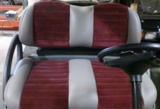 Upholstery and Parts